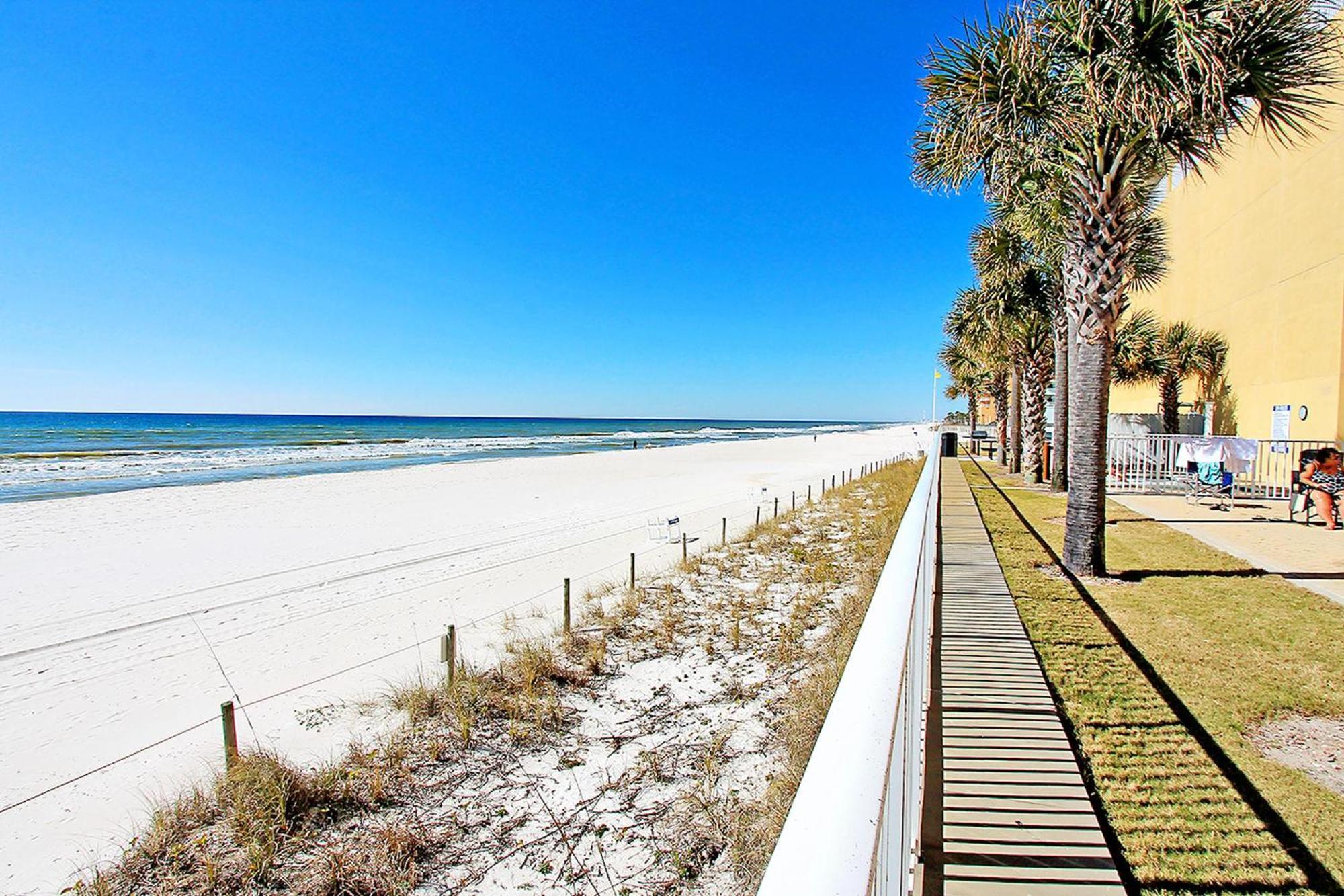 Tropic Winds 2308 Aparthotel Panama City Beach Exterior photo