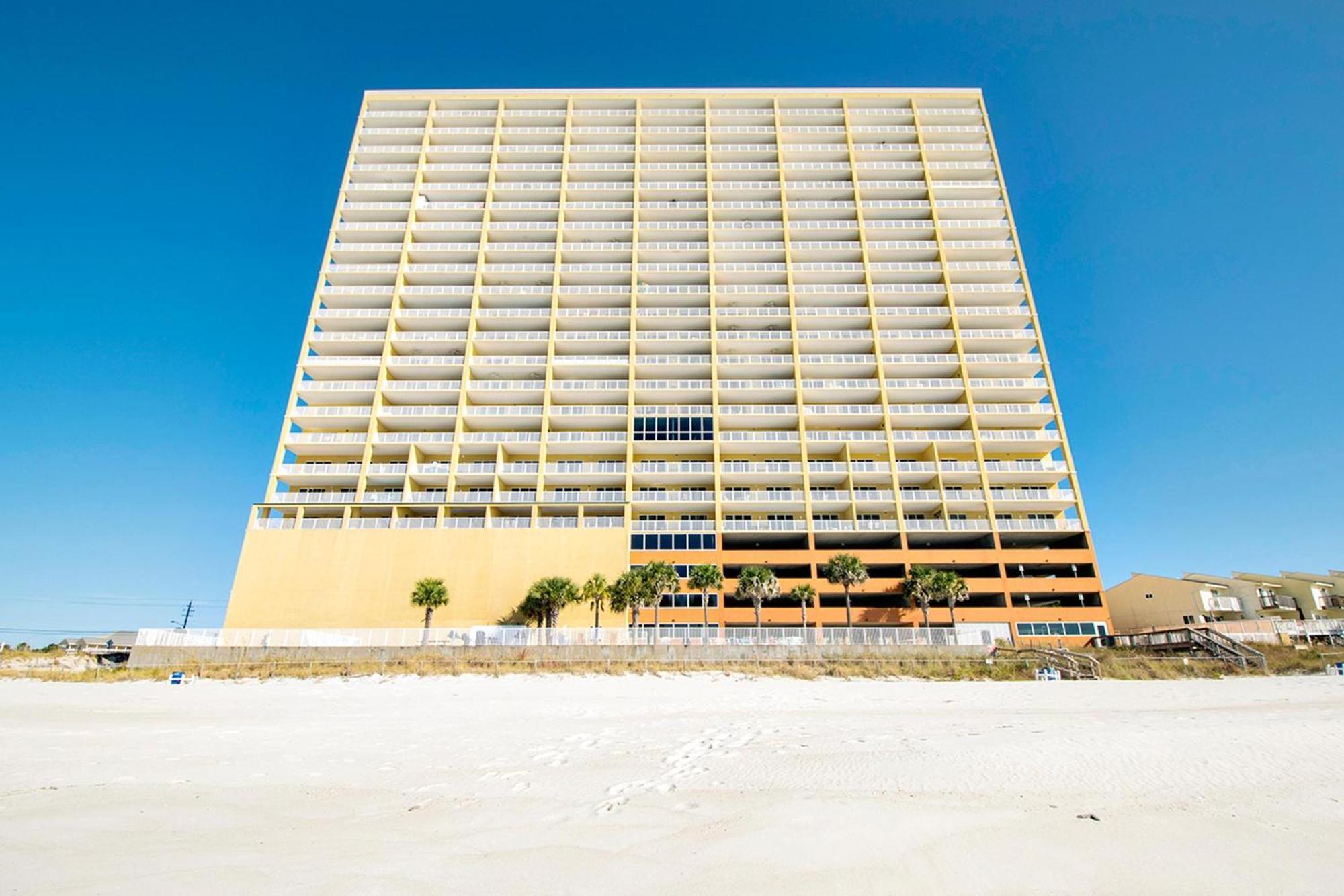 Tropic Winds 2308 Aparthotel Panama City Beach Exterior photo