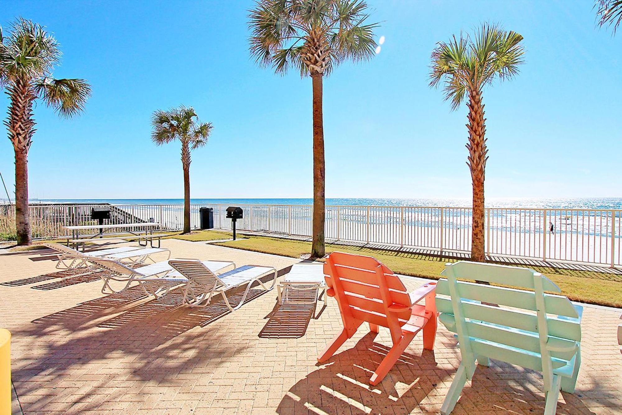 Tropic Winds 2308 Aparthotel Panama City Beach Exterior photo